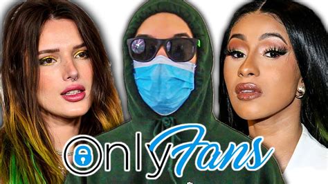 celebrity only fans leaked|All the celebrities with an OnlyFans account